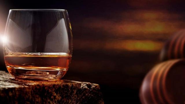 Whisky Glass