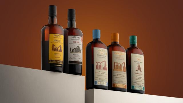 A Celebration of Pure Single Rum: Habitation Velier Range