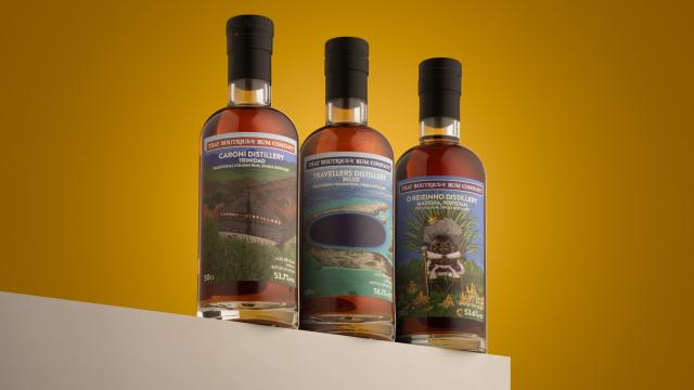 That Boutique-y Rum Company First Releases