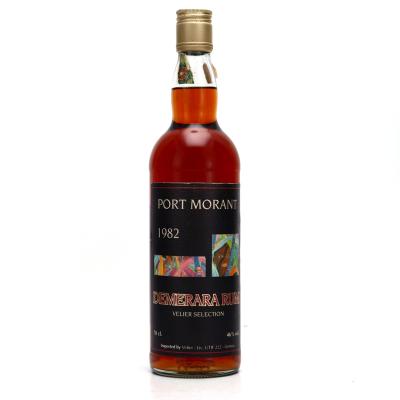 Port Mourant 1982 Velier