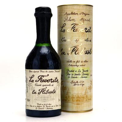 La Favorite 1987 Cuvee Speciale de la Flibuste