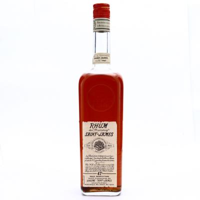 Saint James 1967 Rhum Vieux