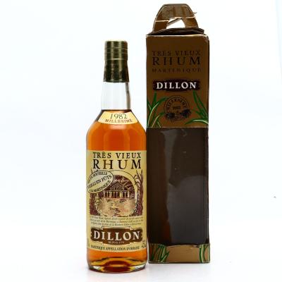 Dillon 1982 Tres Vieux