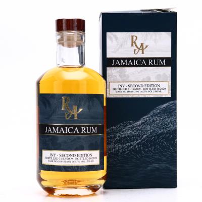 New Yarmouth 2009 Rum Artesanal 2nd Edition 50cl