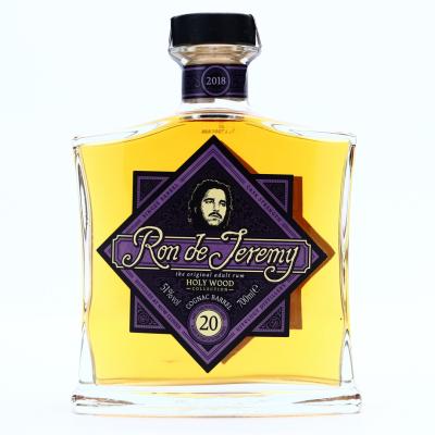 Port Mourant 1997 Ron de Jeremy 20 Year Old Cognac Barrel