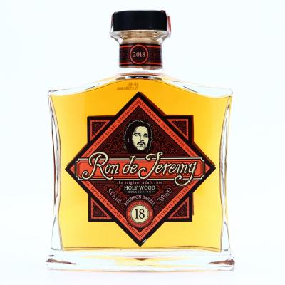 Port Mourant 1999 Ron de Jeremy 18 Year Old Bourbon Barrel