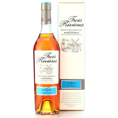 Trois Rivieres 5 Year Old