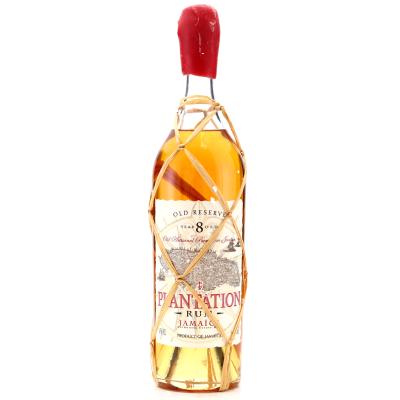 Jamaica Rum 8 Year Old Plantation Old Reserve