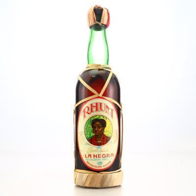 Rhum La Negra 1980s