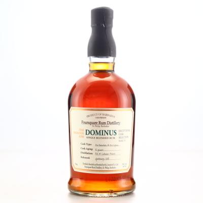 Foursquare 10 Year Old Dominus 75cl / US Import