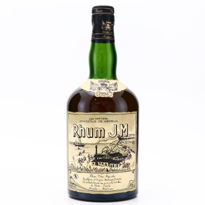 Rhum J.M 1996 Single Cask