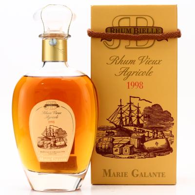 Bielle 1998 Rhum Vieux Bielle 1998 Rhum Vieux