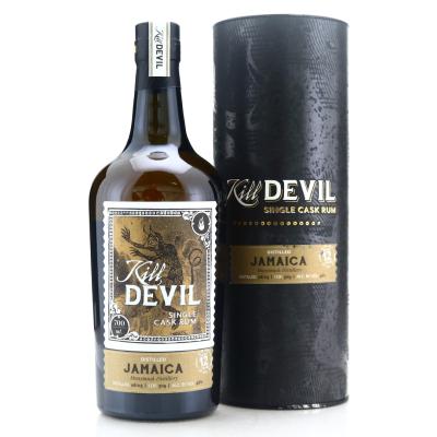 Monymusk 2003 Kill Devil 12 Year Old