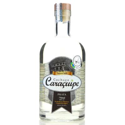 Cachaca Caracuipe Prata
