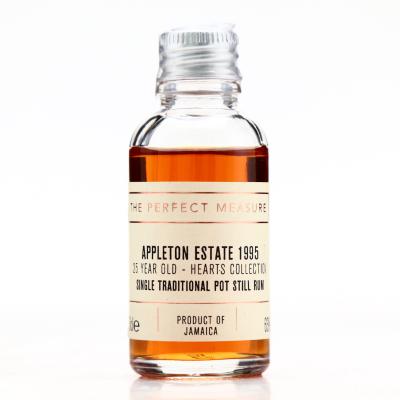 Appleton Estate 1995 Velier 25 Year Old Sample / Hearts Collection