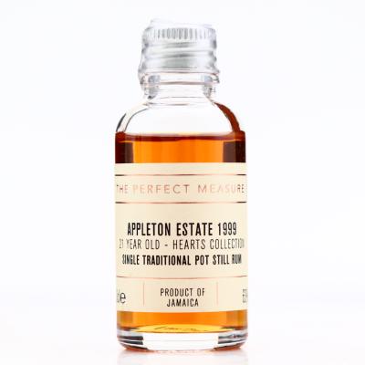 Appleton Estate 1999 Velier 21 Year Old Sample / Hearts Collection