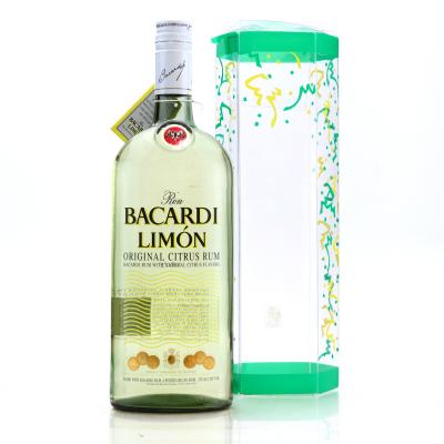 Bacardi Limon 1 Litre