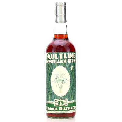 Enmore 1989 Faultline 25 Year Old Single Barrel 75cl / US Import - K&L Wines