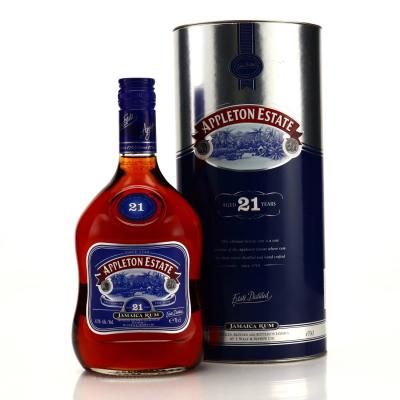 appleton 21