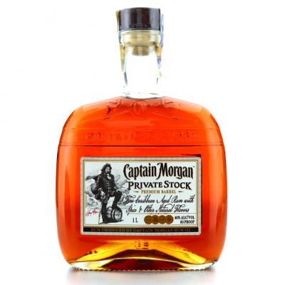 Captain Morgan