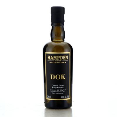 Image for Hampden DOK The 8 Marks Collection 20cl