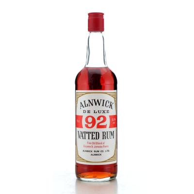 Image for Alnwick De Luxe 92 Vatted Rum