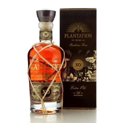 Image for Plantation XO 20th Anniversary Barbados Rum