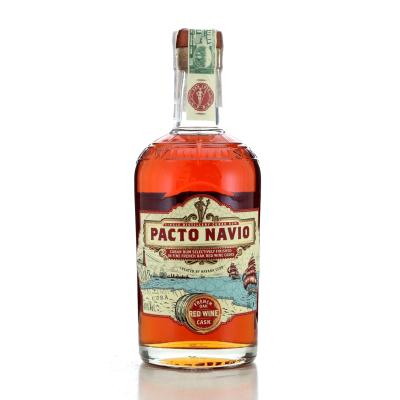Image for Havana Club Pacto Navio Red Wine Cask