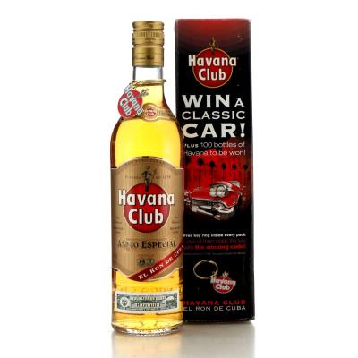 Image for Havana Club Anejo Especial