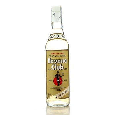 Image for Havana Club Anejo 3 Year Old