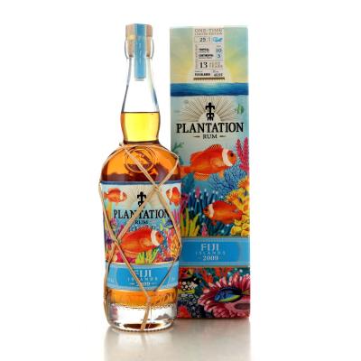 Image for Rum Co of Fiji 2009 Plantation 13 Year Old
