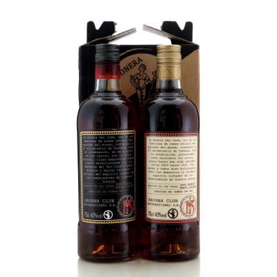 Image for Havana Club Ronera San Jose Aniversario 2 x 70cl
