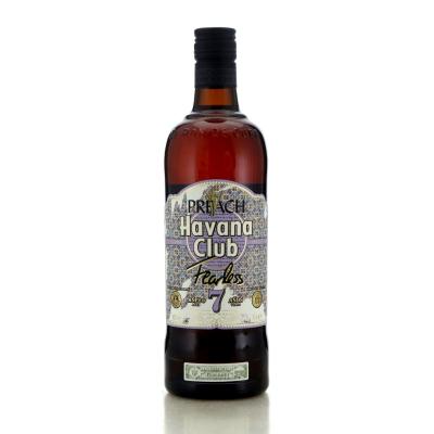 Image for Havana Club 7 Year Old Preach