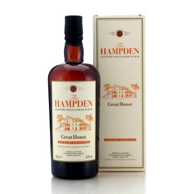 Image for Hampden Great House Distillery Edition 2021