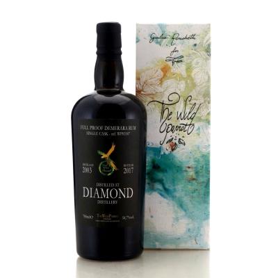Image for Diamond 2003 The Wild Parrot