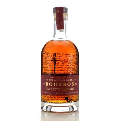 Image for Outlaw Rum ex-Bourbon Cask 2021 Release