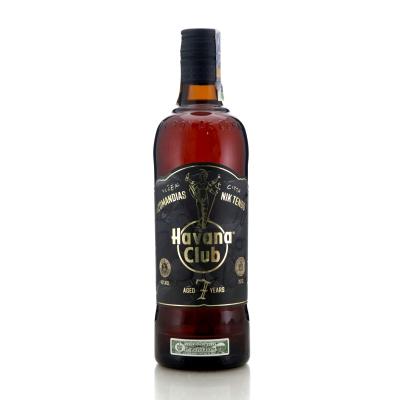 Image for Havana Club 7 Year Old Yzomandias Nik Tendo