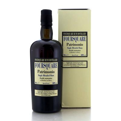 Image for Foursquare 2004 Patrimonio 14 Year Old