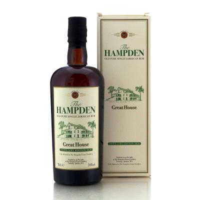 Image for Hampden Great House Distillery Edition 2020