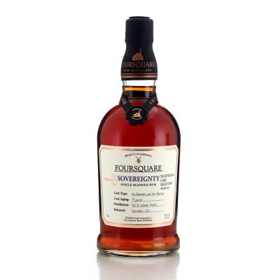 Image for Foursquare Sovereignty 14 Year Old