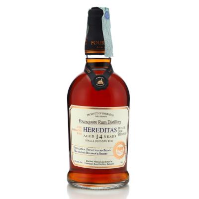 Image for Foursquare Hereditas 14 Year Old