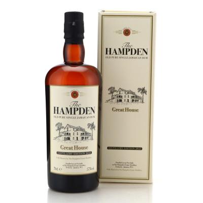 Image for Hampden Estate Great House Distillery Edition 2023