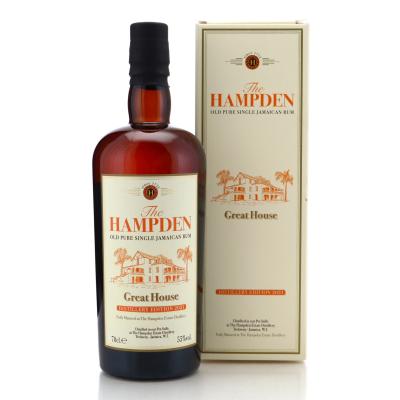 Image for Hampden Estate Great House Distillery Edition 2021