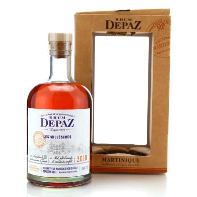 Image for Depaz 2010 Rhum Vieux Hors d'Age