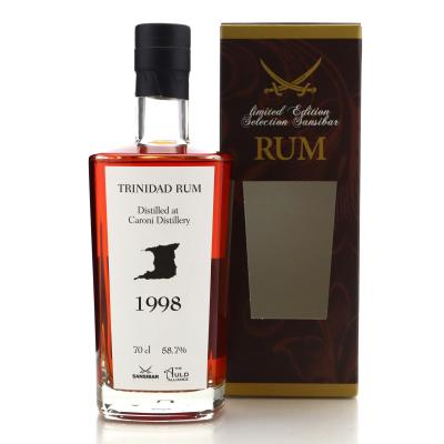 Image for Caroni 1998 24 Year Old