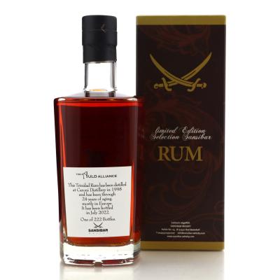 Image for Caroni 1998 24 Year Old