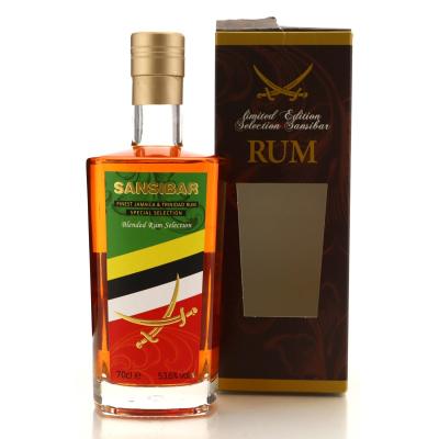 Image for Jamaica and Trinidad Rum Sansibar Special Selection