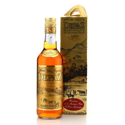 Image for Depaz Cuvee de la Montagne Pelee