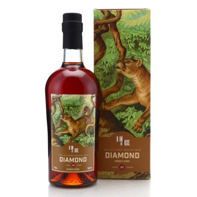 Image for Diamond MDS 1996 Rom de Luxe 25 Year Old Batch #2