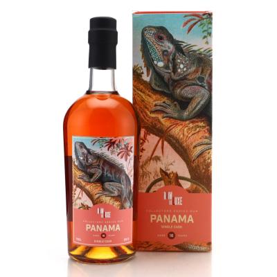 Image for Panama Rum 2006 Rom de Luxe 16 Year Old
